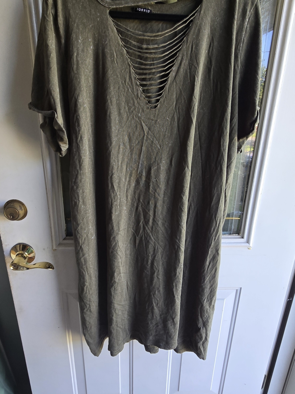 Torrid Dress